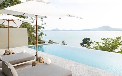 COMO Pool Villa