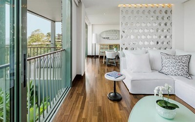 COMO Pool Villa