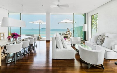 COMO Pool Villa