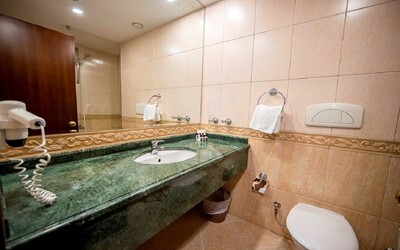 Executive Room with Sea View and Jacuzzi