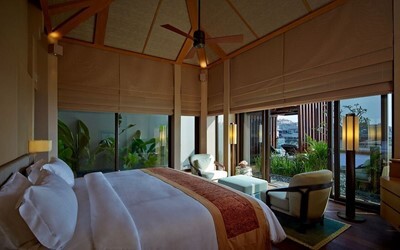 Sky Villa with Private Pool (1 спальня)