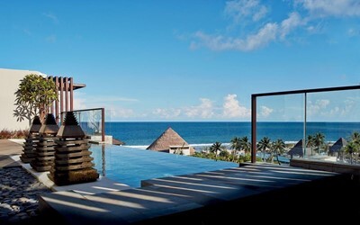 Sky Villa with Private Pool (1 спальня)