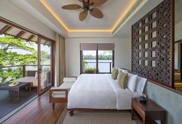One Bedroom Anantara Suite Room