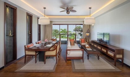 One Bedroom Anantara Suite Room