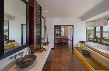 One Bedroom Anantara Suite Room