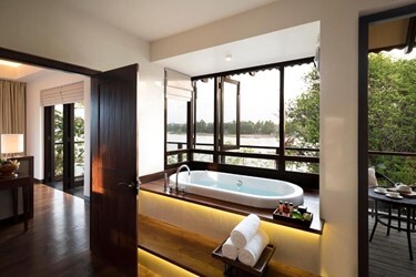 One Bedroom Anantara Suite Room
