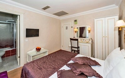 Economy Double Room