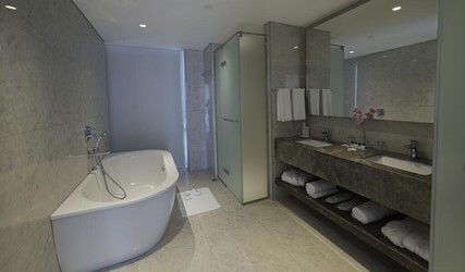 Executive Twin Suite 