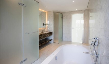 Executive Twin Suite 