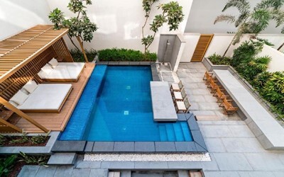 4 Bedroom Duplex Suite