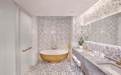 4 Bedroom Duplex Suite