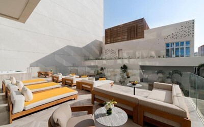 4 Bedroom Duplex Suite