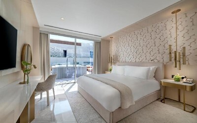 4 Bedroom Duplex Suite