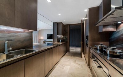 4 Bedroom Duplex Suite