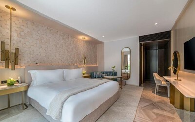 4 Bedroom Duplex Suite