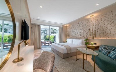 4 Bedroom Duplex Suite