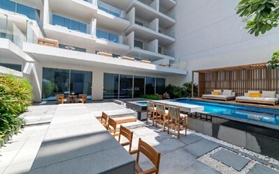 4 Bedroom Duplex Suite
