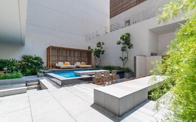4 Bedroom Duplex Suite