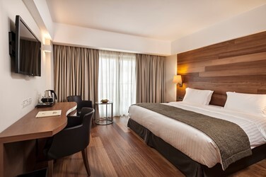 Premium Double Room