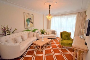 Apartment 1 Bedroom Panoramic Sea View