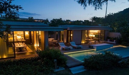 The Beach House