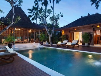 Joglo Club Villa