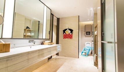 Double or Twin Family Room
