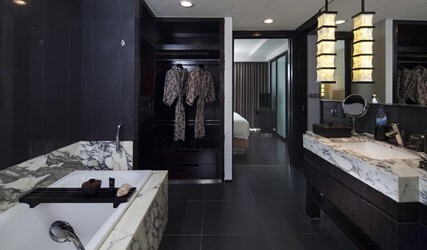 Two Deluxe Pool View Suite