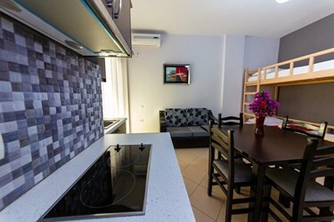 Apartment 4 Pax With Kitchen