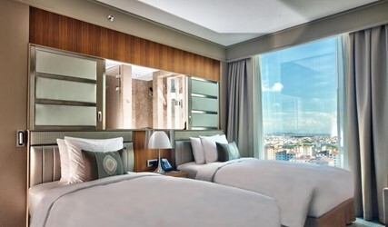 Deluxe Guest Room Bosphorus View 