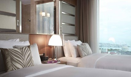 Deluxe Guest Room Bosphorus View 