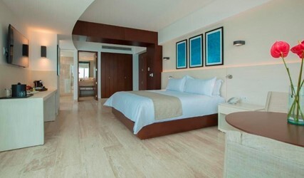Altitude Corner Suite Partial Ocean View