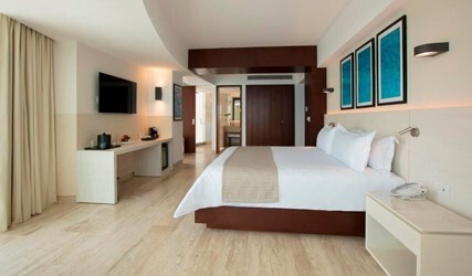 Altitude Corner Suite Partial Ocean View