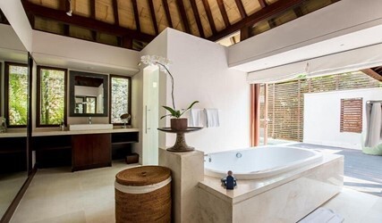One-Bedroom Suite with Plunge Pool
