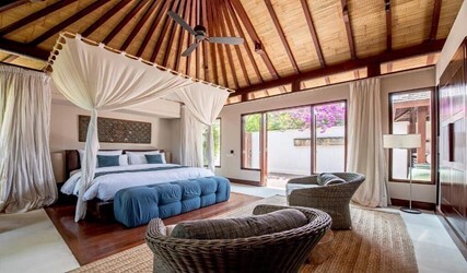 One-Bedroom Suite with Plunge Pool