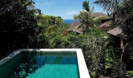 One-Bedroom Suite with Plunge Pool