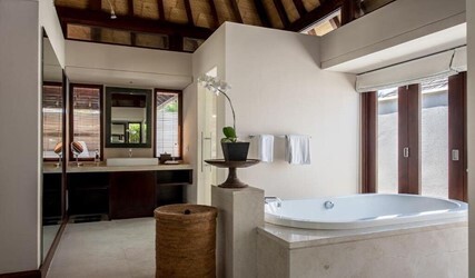 One-Bedroom Suite with Plunge Pool