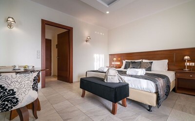 Superior Suite Executive Island 