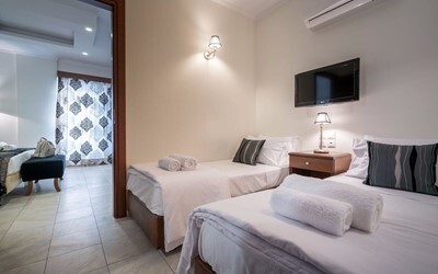 Superior Suite Executive Island 