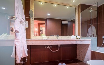 Superior Suite Executive Island 