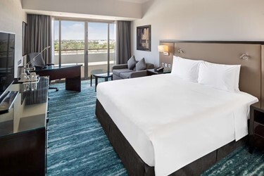 Superior Room Pool View