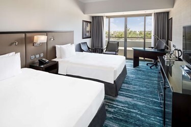 Superior Room Pool View