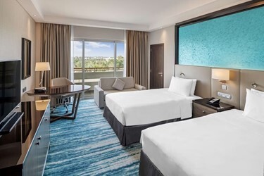 Superior Room Pool View