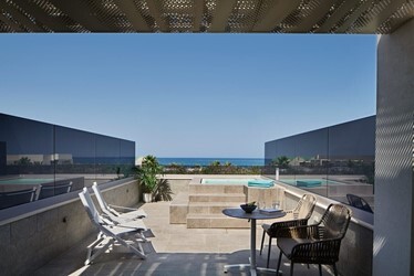 Superior Double Sea View with Jacuzzi