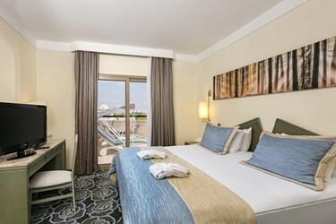 Mainbuilding Junior Suite Sea View