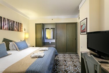 Mainbuilding Junior Suite Sea View