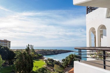 Twin Room Side Sea View