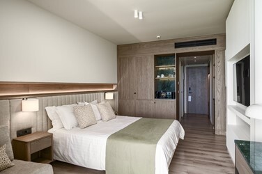 Main Building or Bungalow Room Sea Front