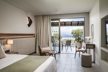 Main Building or Bungalow Room Sea Front