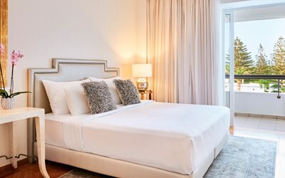 Double Room Sea View